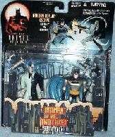 Arkham Asylum Escape 2 Pack Two-Face Batman