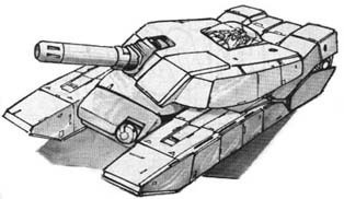 A Centaur Mk I of the British Army (roughly 1997 to 21)