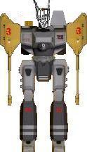 AN EARLY MECHA KNIGHT