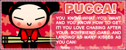 I'm Pucca!