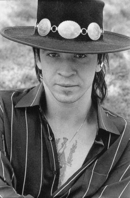 Stevie Ray Vaughan