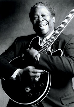 B.B. King 