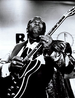 B.B. King 