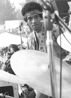 Jimi Hendrix