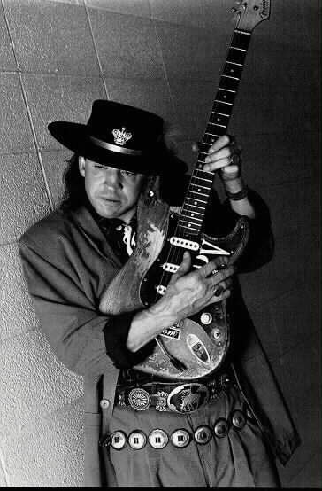 Stevie Ray Vaughan