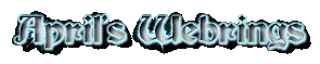 April's Webrings