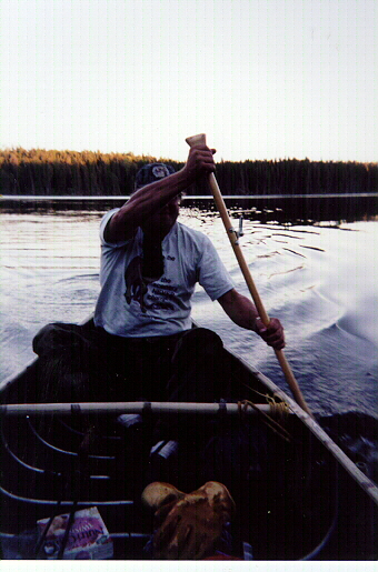 Butch.. our Norweigen buddy from North Dakota