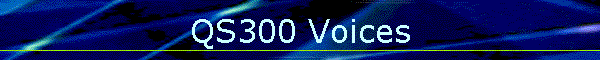 QS300 Voices