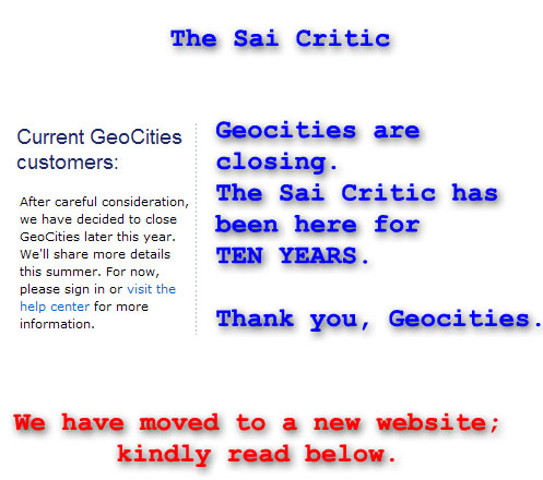 Website Moved