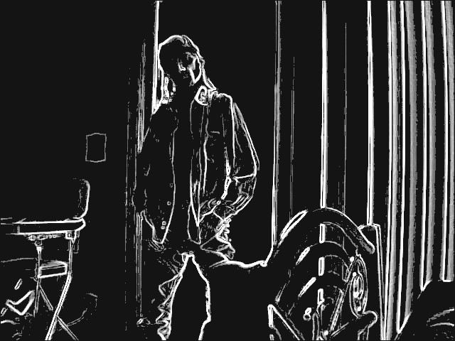 shadows
