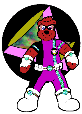 TimeBear Drawing