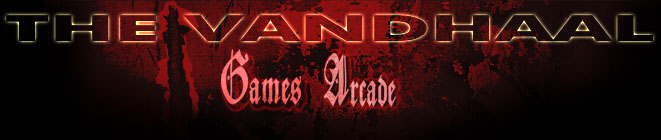 Visit The Vandhaal Games Arcade on the new website