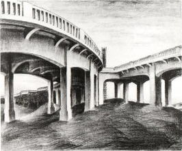Copyright 2002, Estate of Otis Oldfield, ARS, NY; Courtesy Trustee, San Francisco, CA