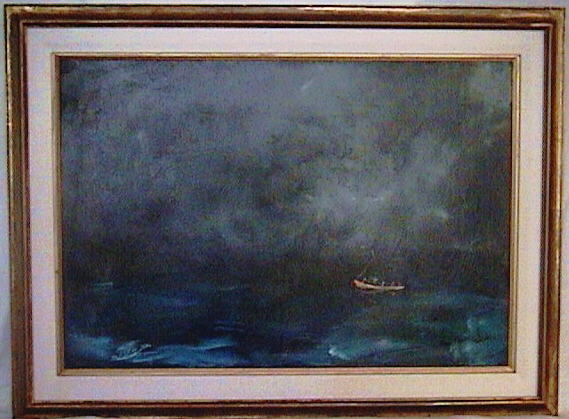 Private Collection, San Francisco, California