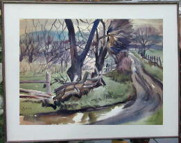 Private Collection: Corning, California