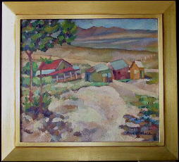 Copyright 2002, Estate of Otis Oldfield/A.R.S., N.Y.; Courtesy Trustee, S.F., CA.
