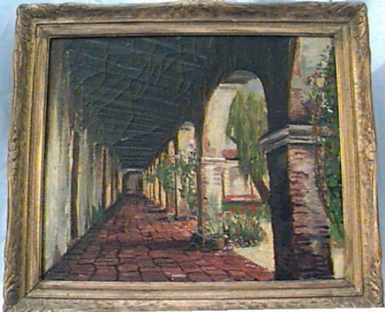Collection, Antoinette Vaughn