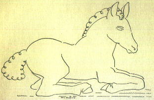 Copyright 2002, Estate of Otis Oldfield/A.R.S., N.Y.; Courtesy Trustee, S.F., CA