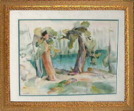 Private Collection, Corning, California