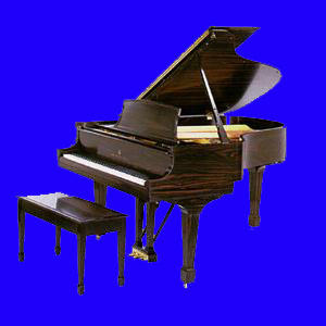 Steinway Grand Piano