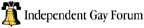  Click here for the Independent Gay Forum article 