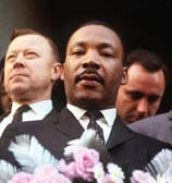  Dr. Martin Luther King, Jr. 