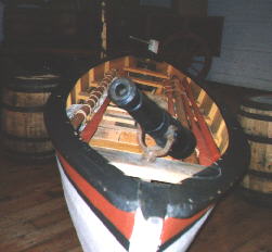 Gunboat.</center