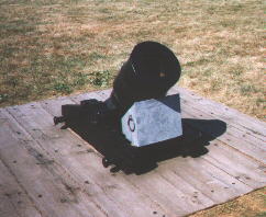 mortar