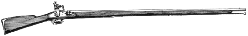 musket