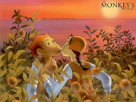 A Monkeys Tale