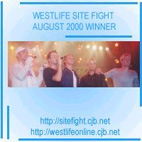 Wow, The Westside Of Life won again!! :) Thanks a million for voting! :))