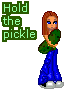 A Pickle And A Nanner And A Qcumber Together Forever