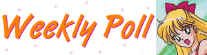 Weekly Poll