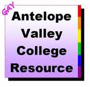 Antelope Valley College Gay Resource Yahoo! Group