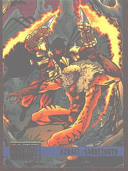 [Azrael / Sabretooth]
