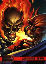 [Ghost Rider / Speed Demon]