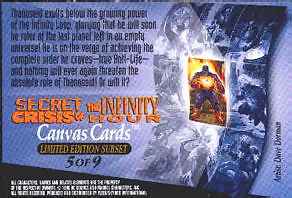 [Secret Crisis of the Infinity Hour]