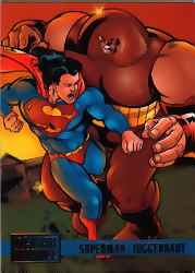 [Superman / Juggernaut]