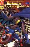 [Batman / Captain America]