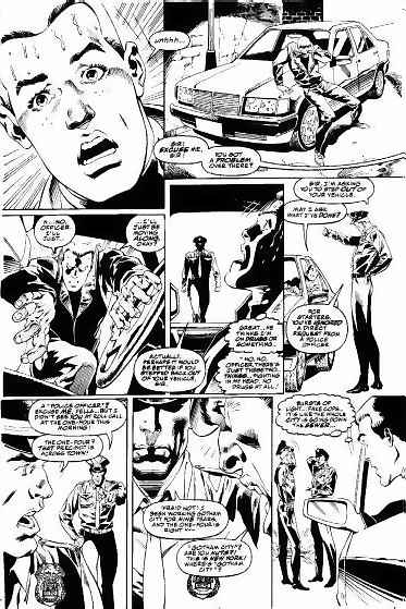 [Marvel vs DC 2]
