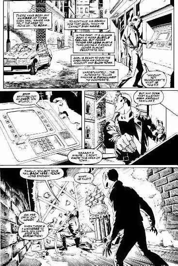 [Marvel vs DC 3]