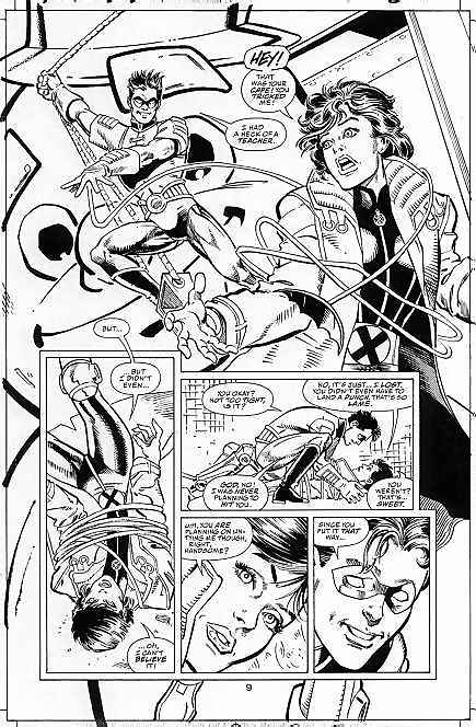 [Robin vs Jubilee 6]