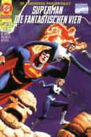[Superman and Fantastic Four]