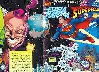 [Superman and Silver Surfer]