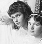 Maria, Tatiana, Anastasia & Olga, 1914