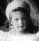 Baby Anastasia, 1902