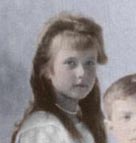 Tatiana, Anastasia, Alexei, Maria & Olga, 1910