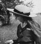 Maria & Anastasia in Finland, 1912