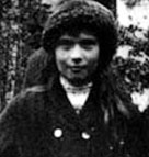 Tatiana, Anastasia, Olga & Maria on a mushroom picking expedition