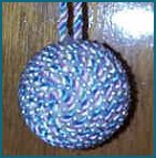 Beaded Ornament